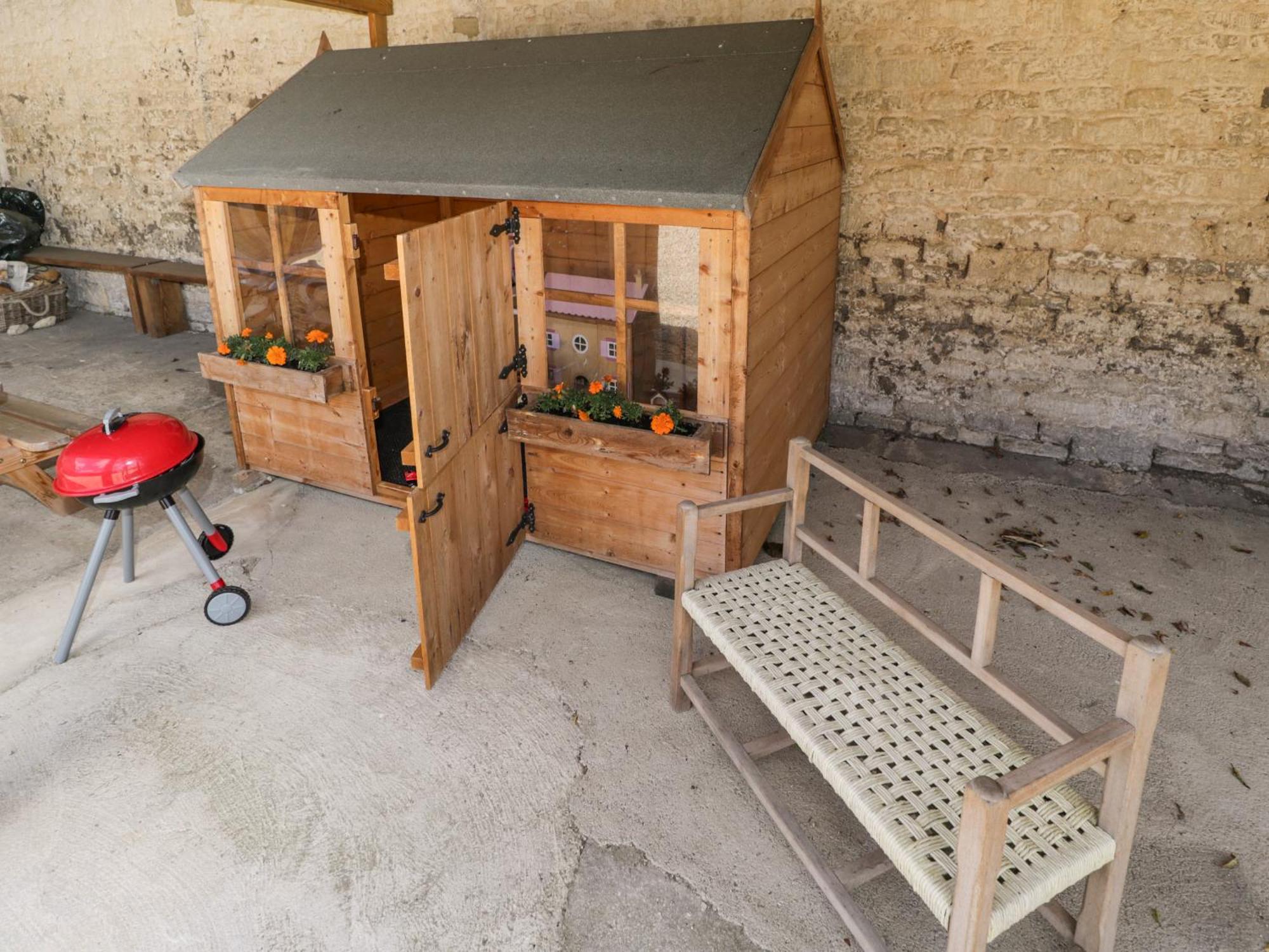 Villa The Old Barn Witney Exterior foto