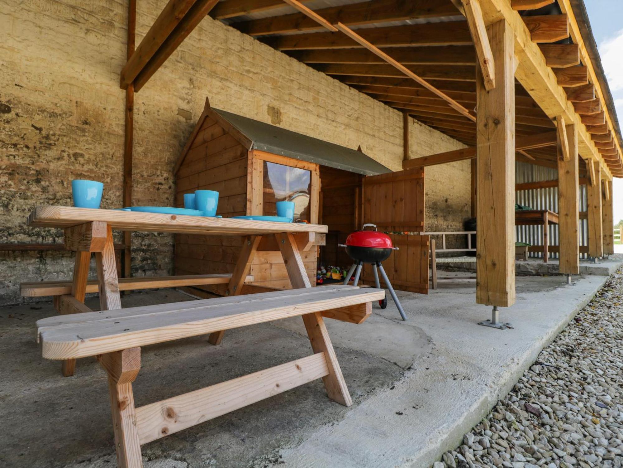 Villa The Old Barn Witney Exterior foto