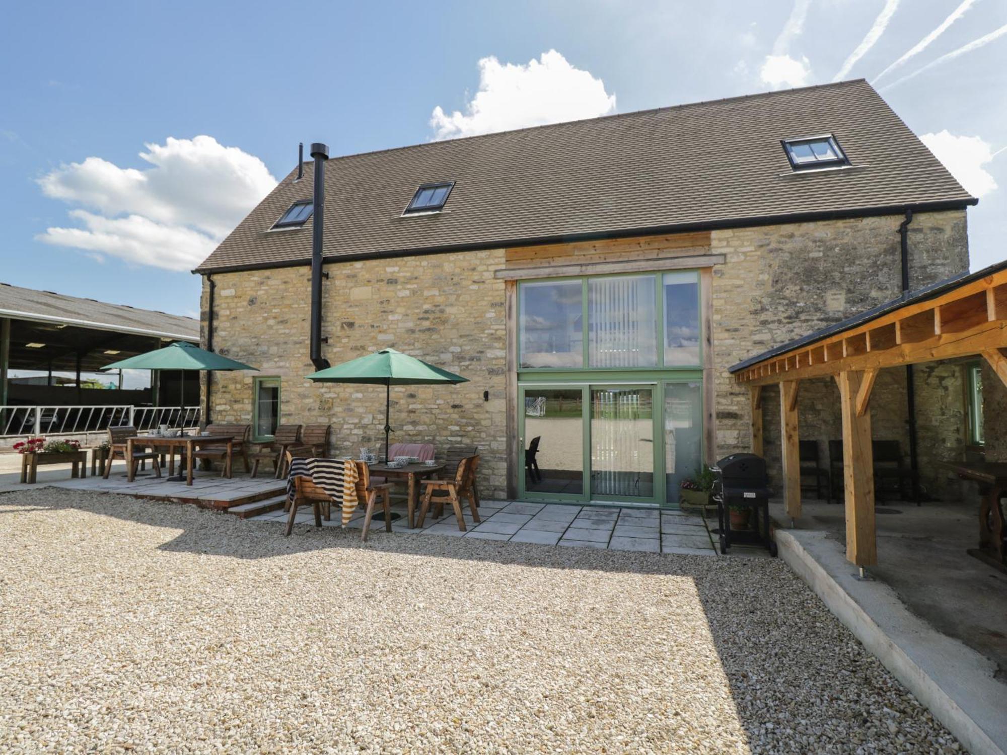 Villa The Old Barn Witney Exterior foto