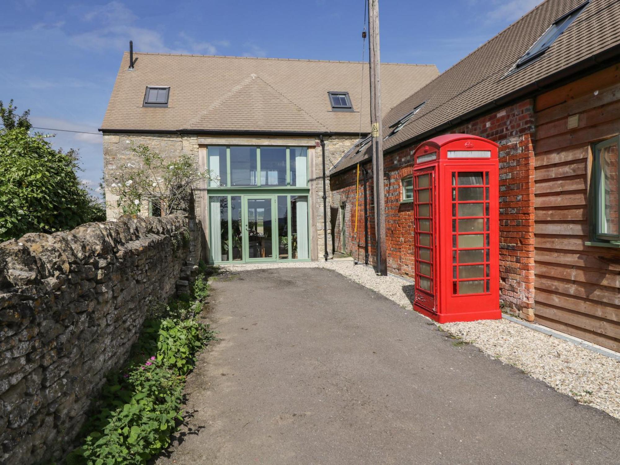 Villa The Old Barn Witney Exterior foto