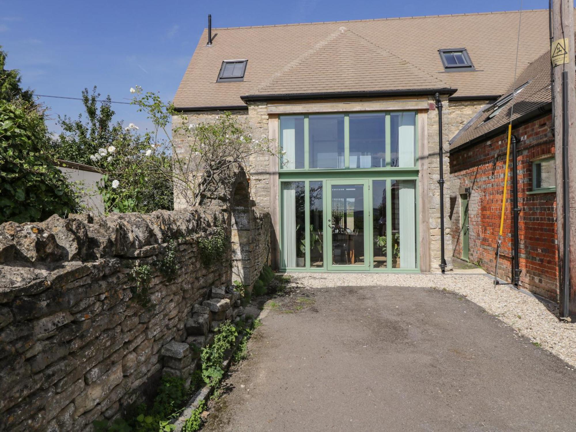 Villa The Old Barn Witney Exterior foto